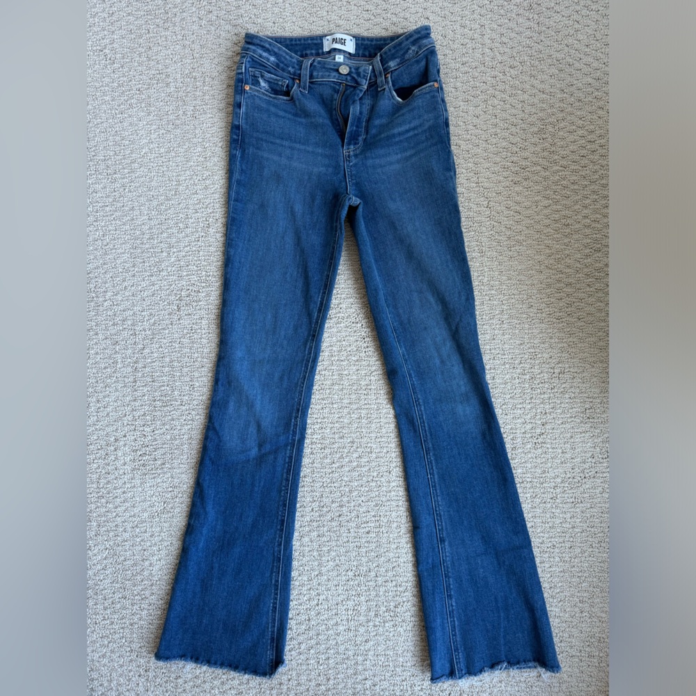 Paige Laurel Canyon flare